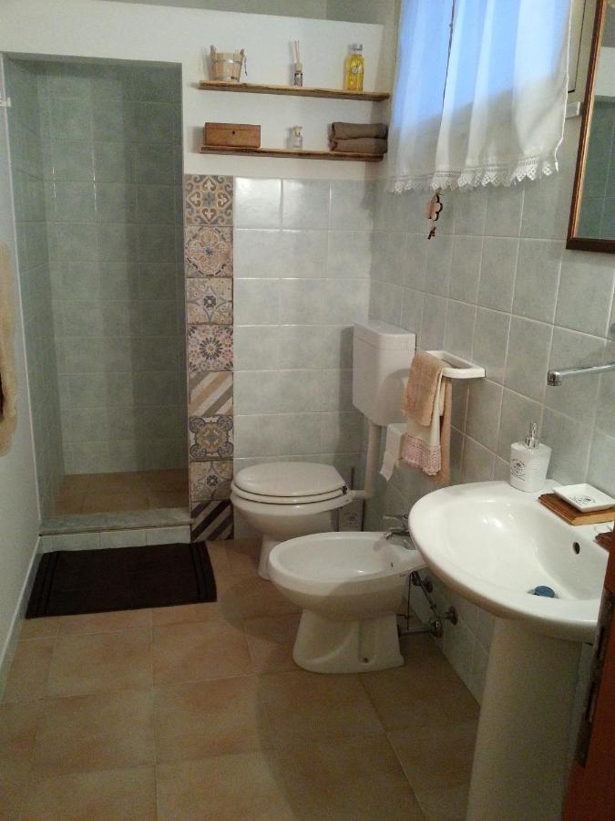 サンブーカ・ディ・シチーリアCasa Dolce Casaアパートメント エクステリア 写真
